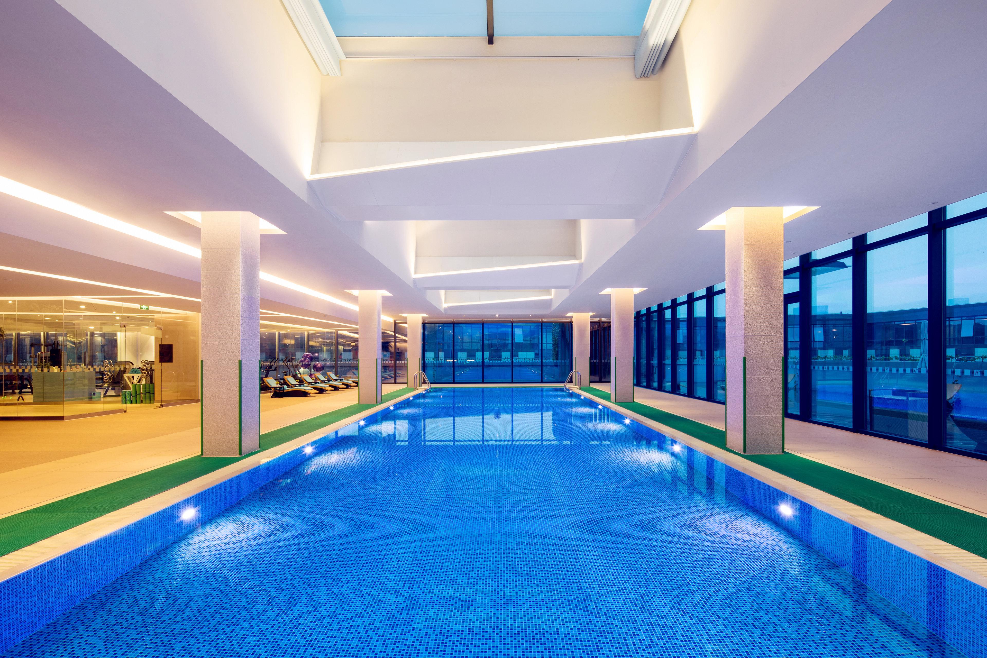 Holiday Inn Wuxi Taihu New City By Ihg Exterior photo