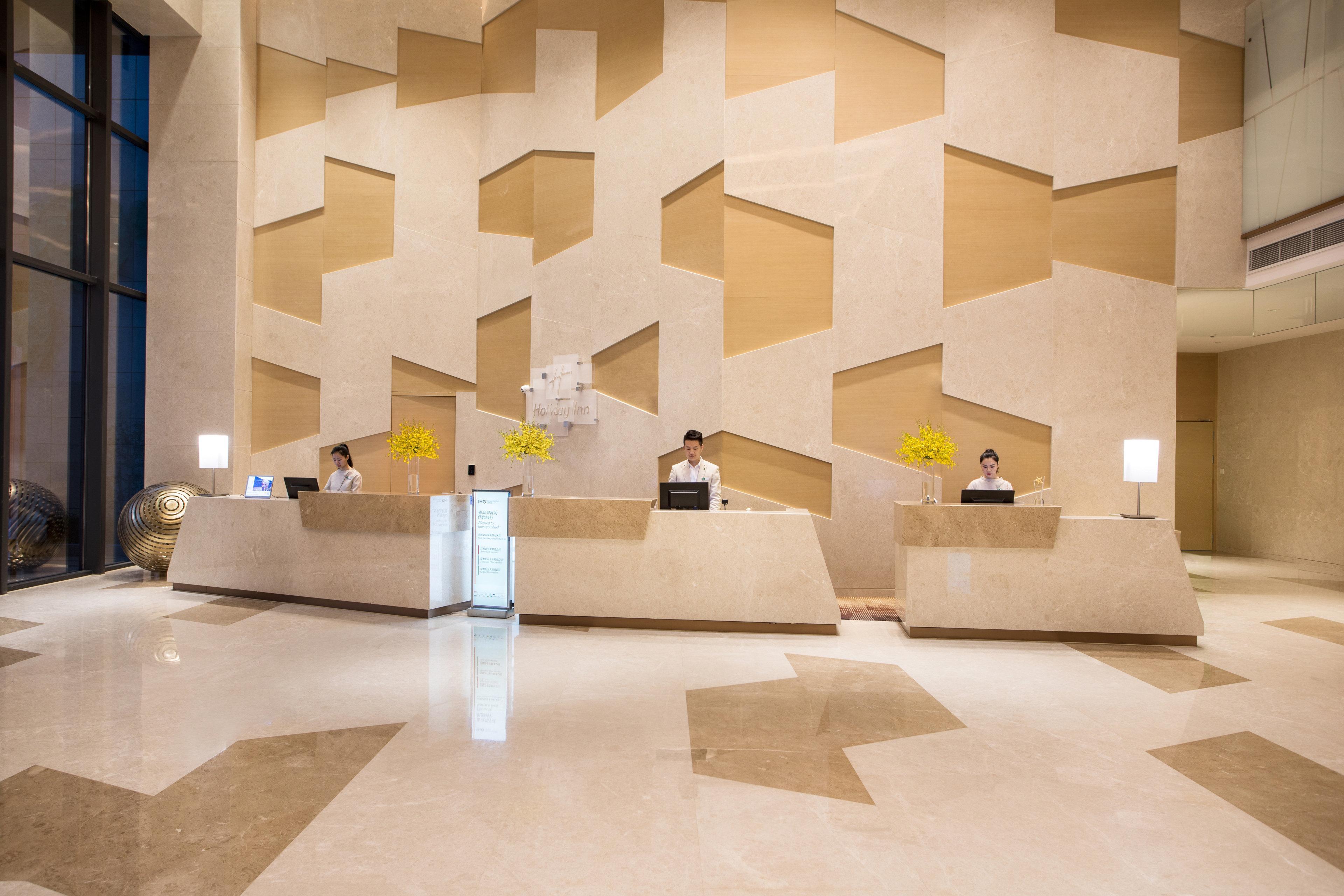 Holiday Inn Wuxi Taihu New City By Ihg Exterior photo
