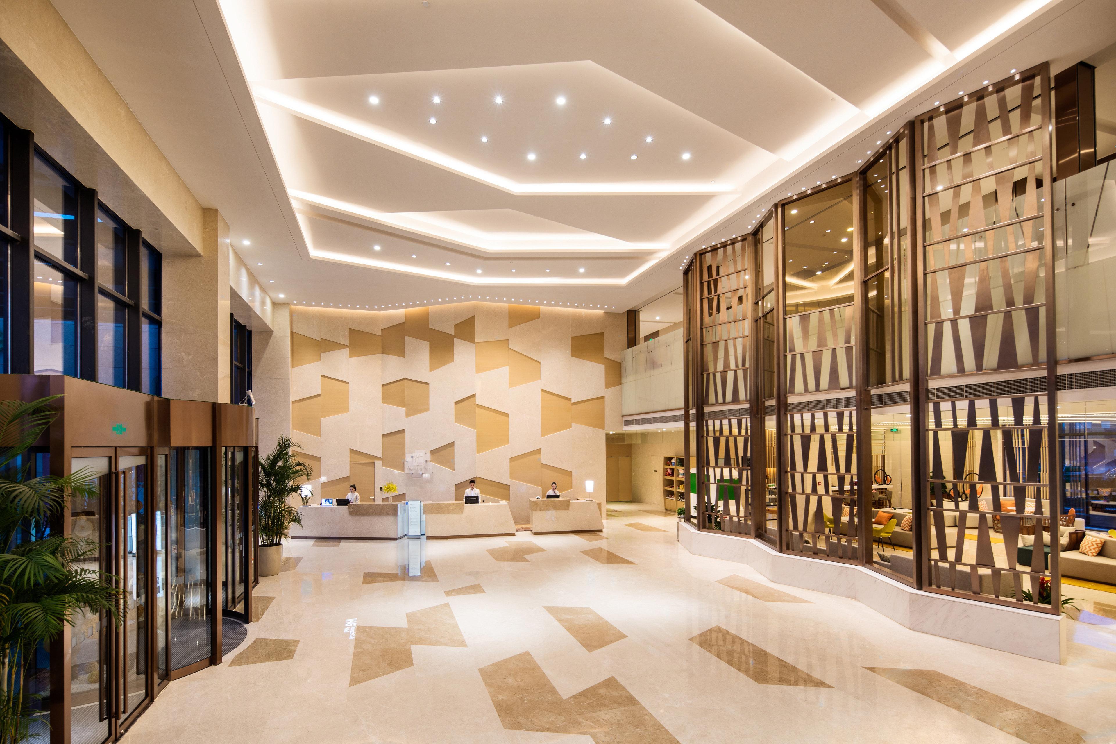 Holiday Inn Wuxi Taihu New City By Ihg Exterior photo
