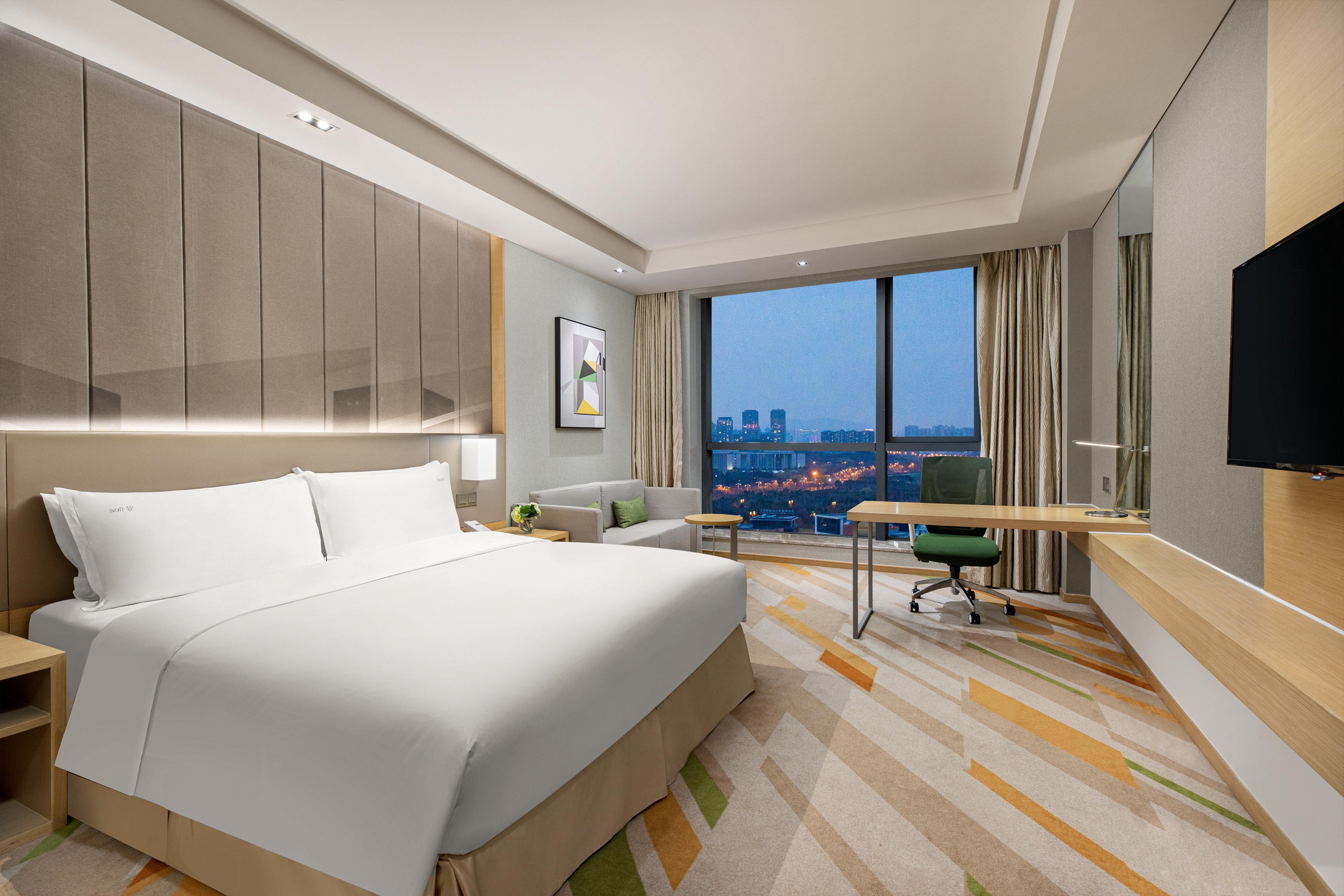 Holiday Inn Wuxi Taihu New City By Ihg Exterior photo