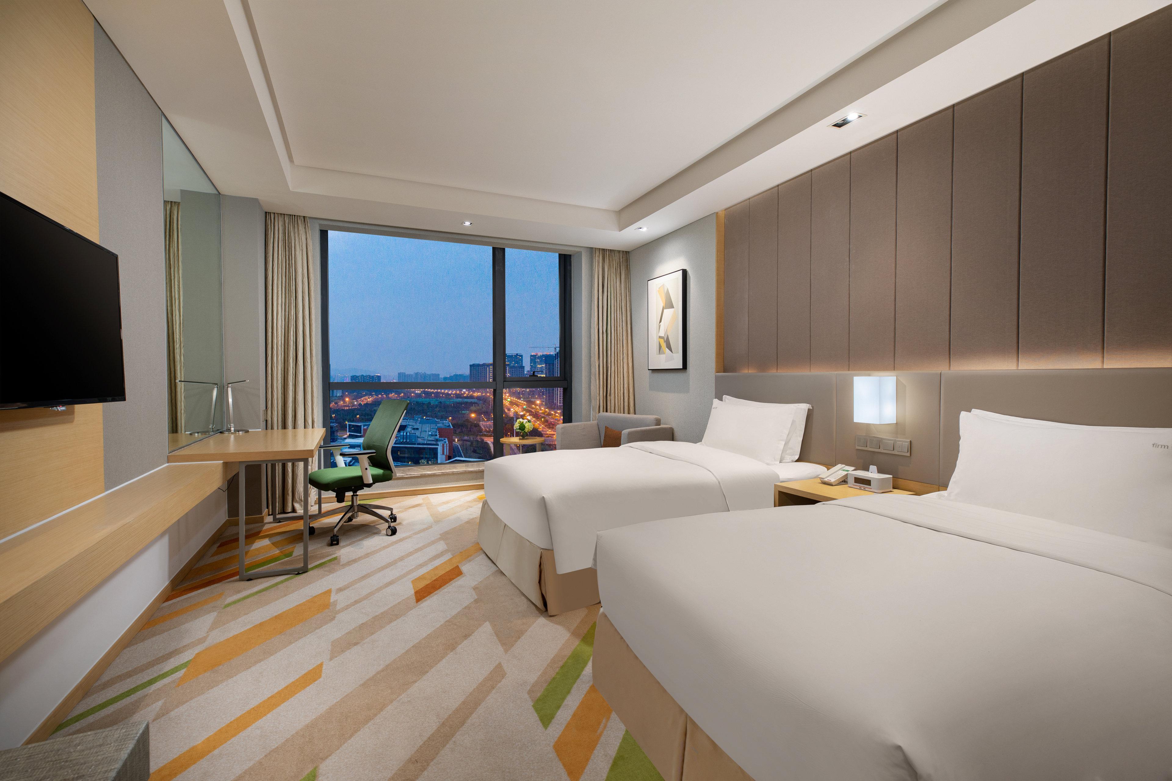 Holiday Inn Wuxi Taihu New City By Ihg Exterior photo