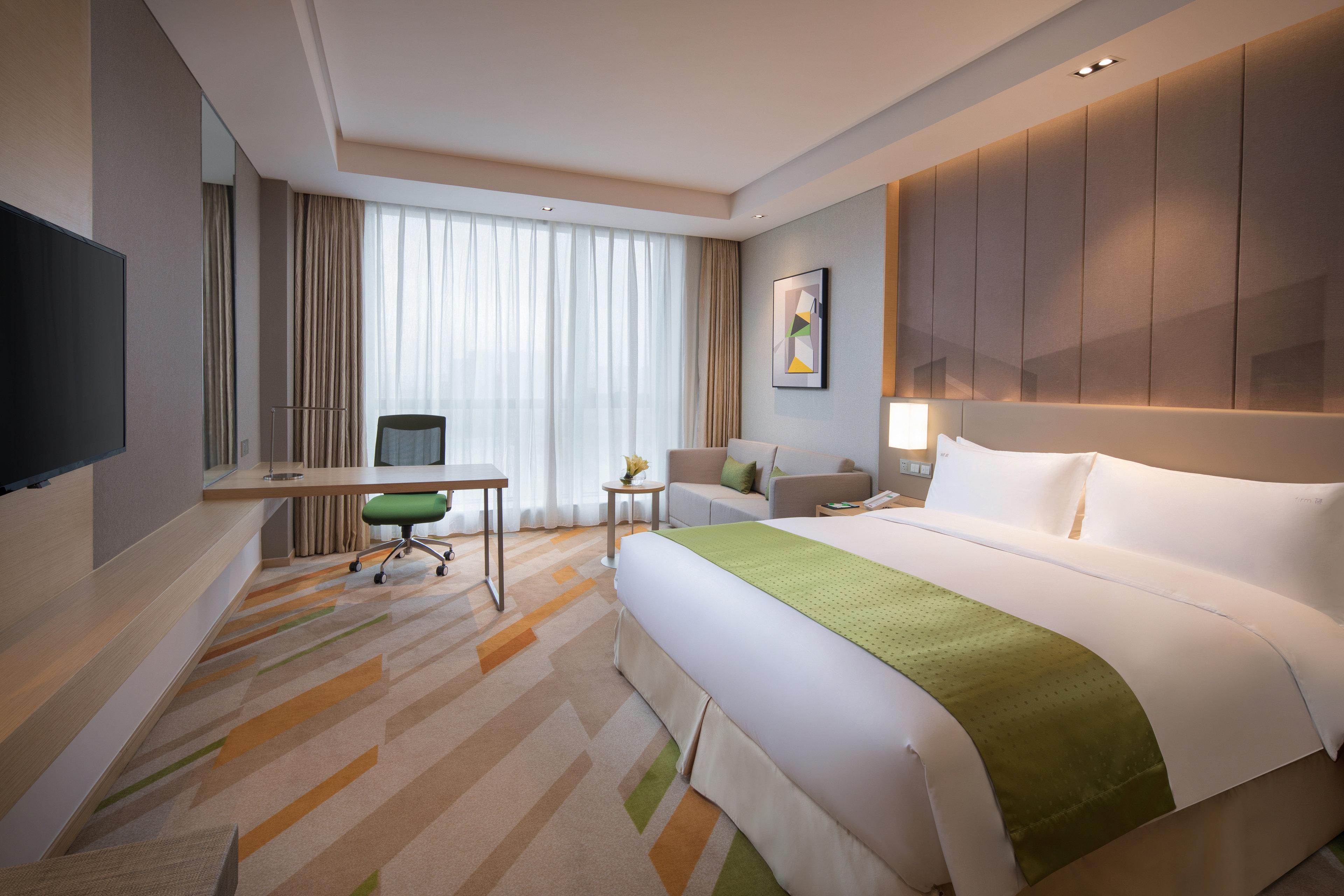 Holiday Inn Wuxi Taihu New City By Ihg Exterior photo